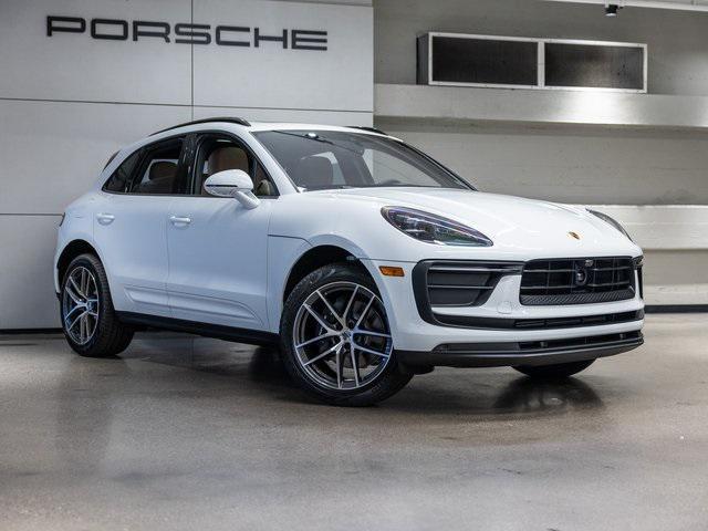 new 2026 Porsche Macan car, priced at $78,770