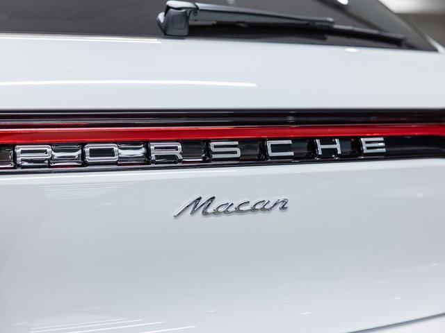 new 2026 Porsche Macan car, priced at $78,770