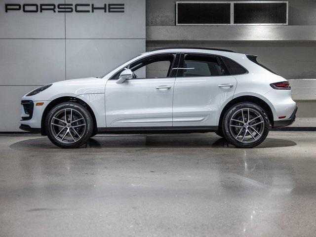new 2026 Porsche Macan car, priced at $78,770