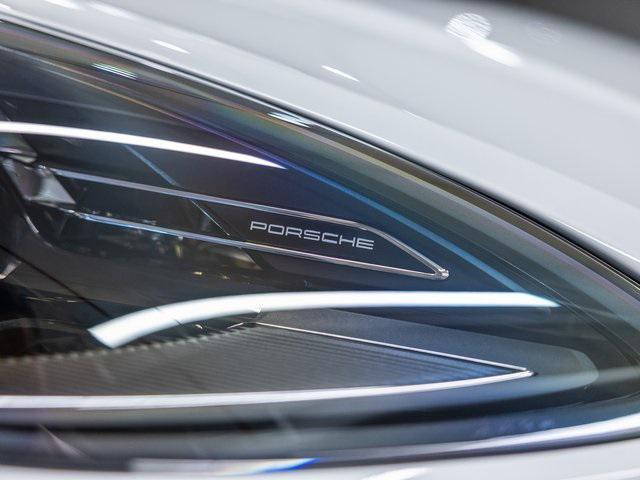 new 2026 Porsche Macan car, priced at $78,770