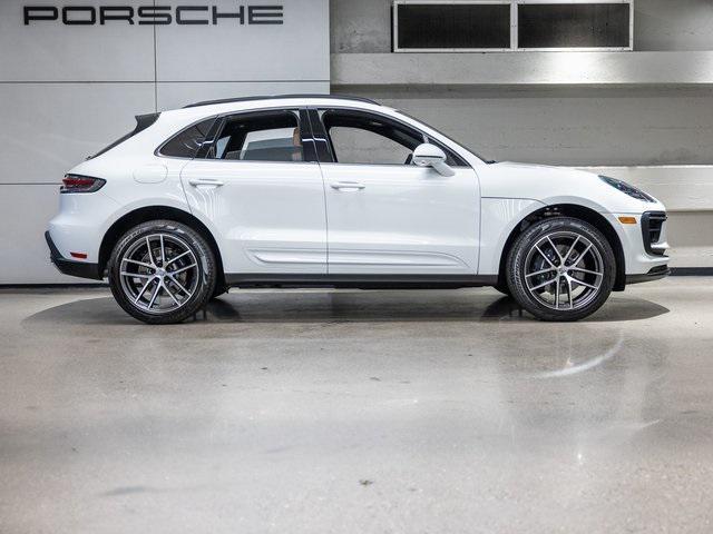 new 2026 Porsche Macan car, priced at $78,770
