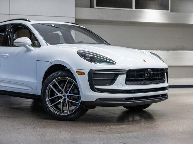 new 2026 Porsche Macan car, priced at $78,770