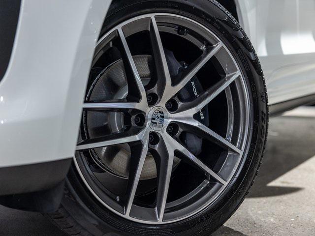 new 2026 Porsche Macan car, priced at $78,770