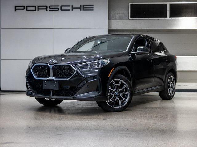 used 2025 BMW X2 car, priced at $43,725