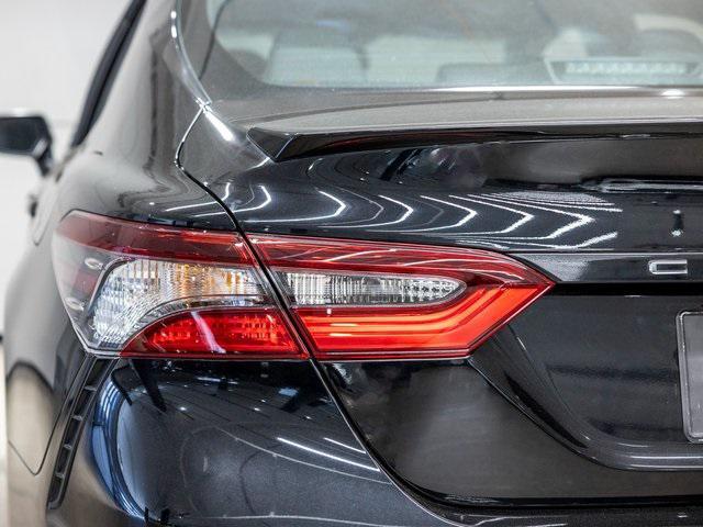 used 2022 Toyota Camry car, priced at $29,990