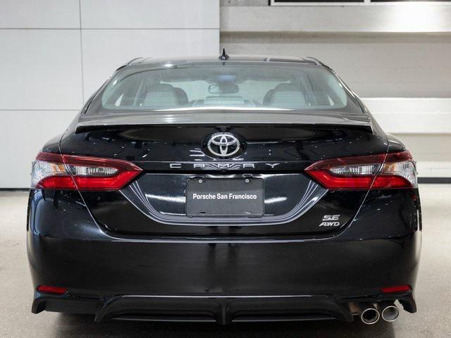 used 2022 Toyota Camry car, priced at $29,990