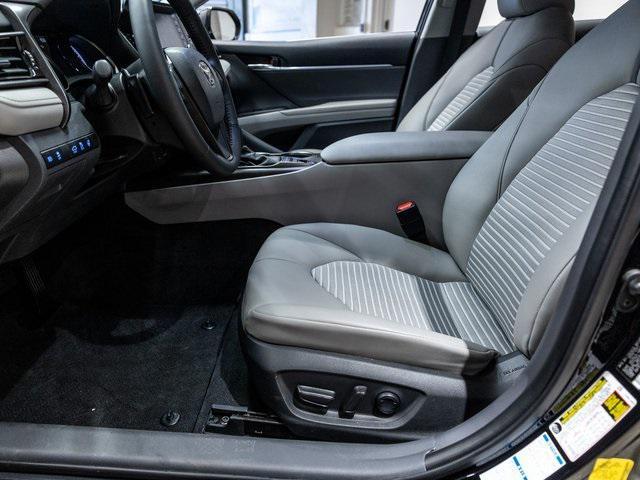 used 2022 Toyota Camry car, priced at $29,990