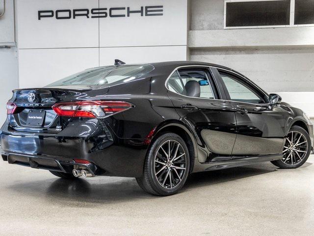 used 2022 Toyota Camry car, priced at $29,990