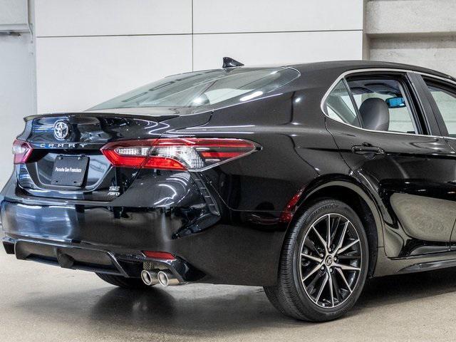 used 2022 Toyota Camry car, priced at $29,990