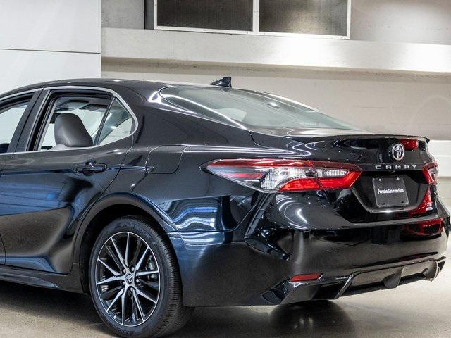 used 2022 Toyota Camry car, priced at $29,990