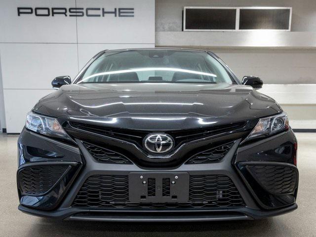used 2022 Toyota Camry car, priced at $29,990
