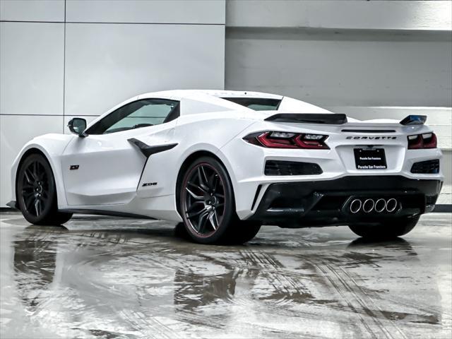 used 2023 Chevrolet Corvette car, priced at $139,995