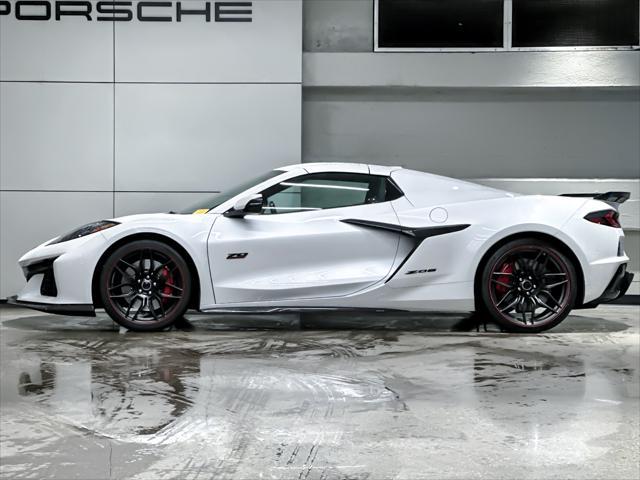 used 2023 Chevrolet Corvette car, priced at $139,995