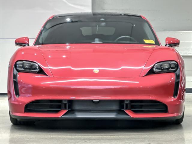 used 2020 Porsche Taycan car, priced at $88,184