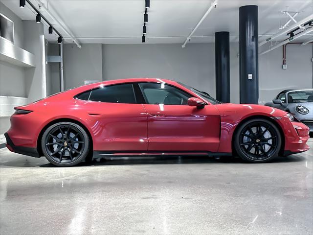 used 2020 Porsche Taycan car, priced at $88,184