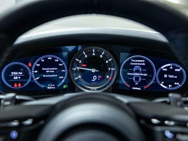used 2022 Porsche 911 car, priced at $153,221