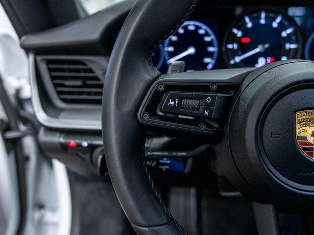 used 2022 Porsche 911 car, priced at $153,221