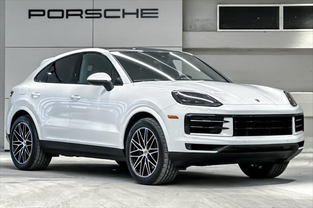 used 2024 Porsche Cayenne car, priced at $94,381