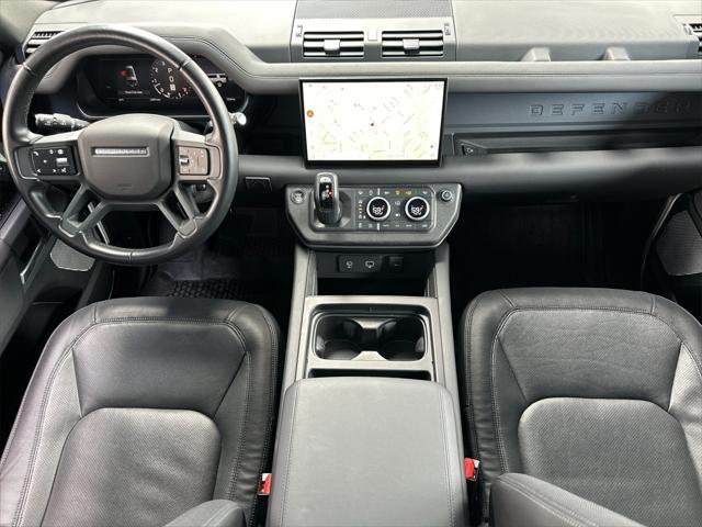 used 2024 Land Rover Defender car, priced at $74,777