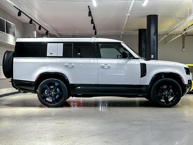 used 2024 Land Rover Defender car, priced at $74,777