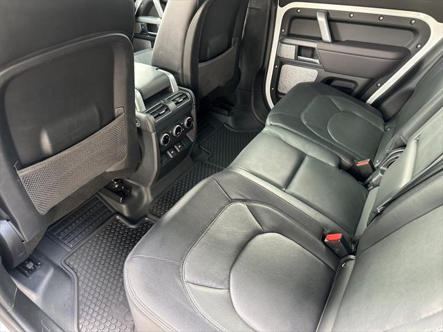 used 2024 Land Rover Defender car, priced at $74,777