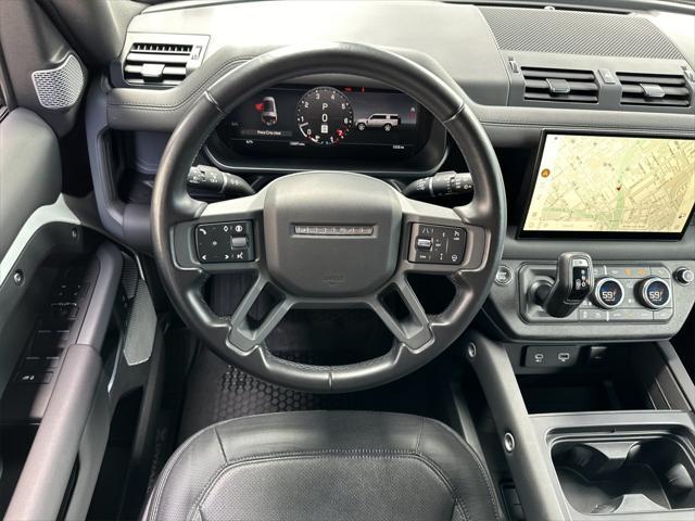 used 2024 Land Rover Defender car, priced at $74,777