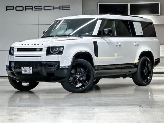 used 2024 Land Rover Defender car, priced at $74,777
