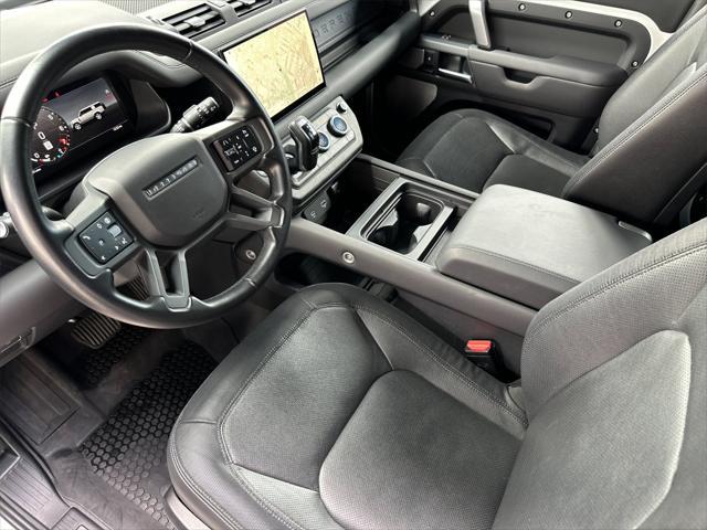 used 2024 Land Rover Defender car, priced at $74,777