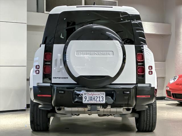 used 2024 Land Rover Defender car, priced at $74,777