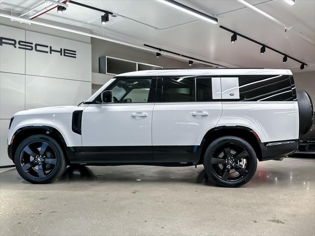 used 2024 Land Rover Defender car, priced at $74,777