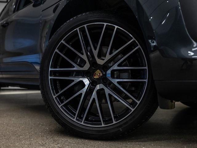 new 2026 Porsche Macan car, priced at $82,870