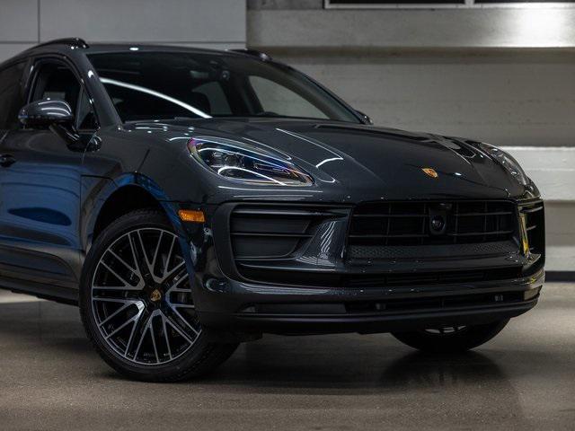 new 2026 Porsche Macan car, priced at $82,870
