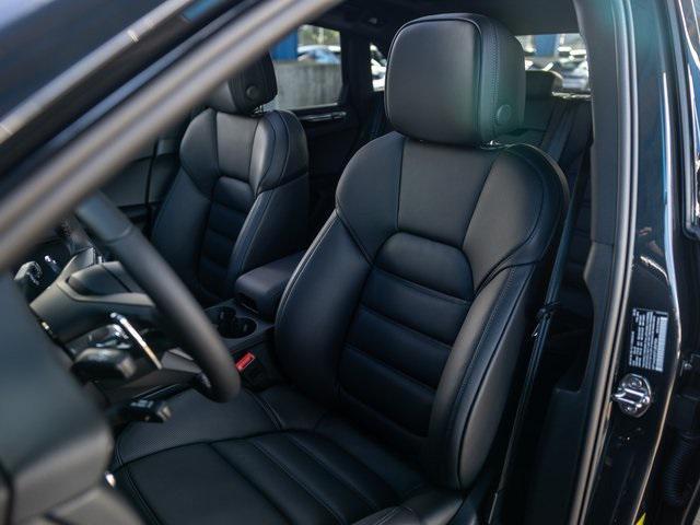 new 2026 Porsche Macan car, priced at $82,870