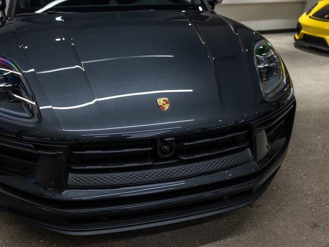 new 2026 Porsche Macan car, priced at $82,870