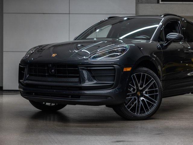 new 2026 Porsche Macan car, priced at $82,870
