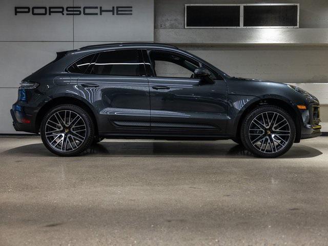 new 2026 Porsche Macan car, priced at $82,870