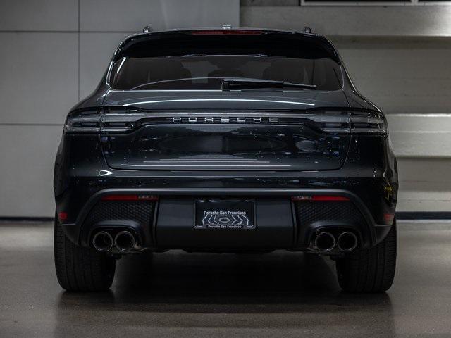 new 2026 Porsche Macan car, priced at $82,870