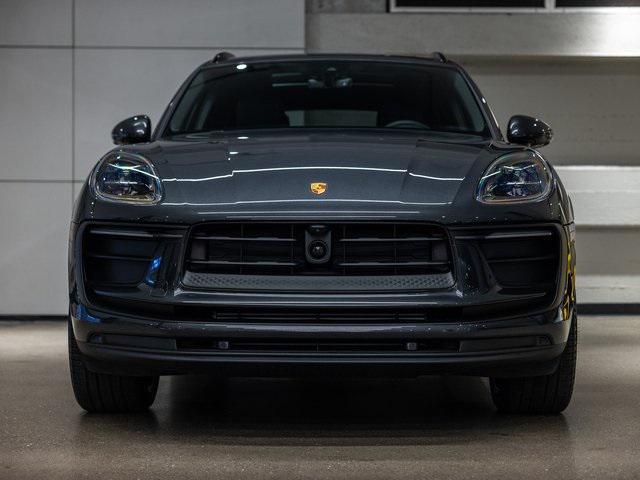 new 2026 Porsche Macan car, priced at $82,870