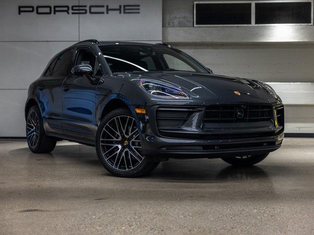 new 2026 Porsche Macan car, priced at $82,870