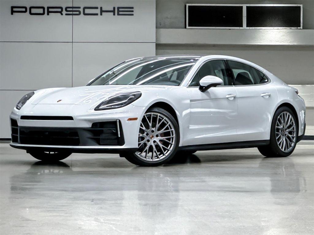 new 2024 Porsche Panamera car, priced at $133,070