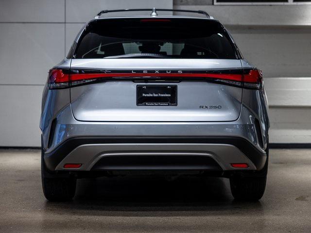 used 2023 Lexus RX 350 car, priced at $46,057