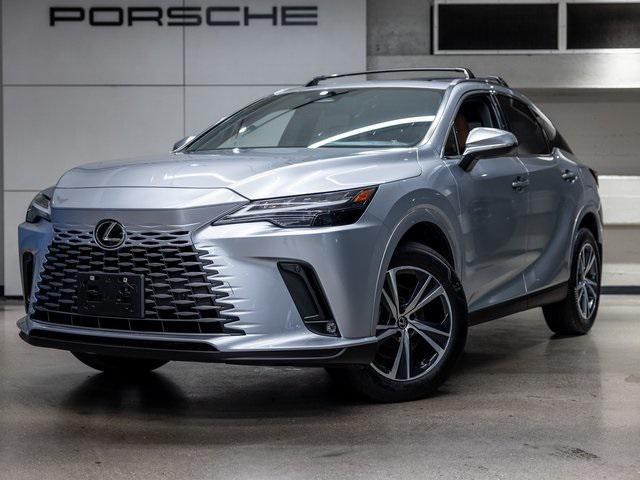 used 2023 Lexus RX 350 car, priced at $46,057