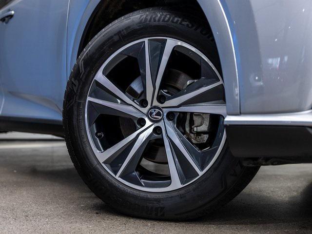 used 2023 Lexus RX 350 car, priced at $46,057