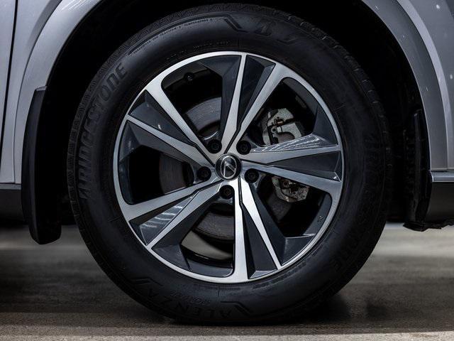 used 2023 Lexus RX 350 car, priced at $46,057