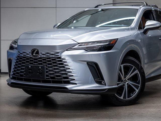 used 2023 Lexus RX 350 car, priced at $46,057