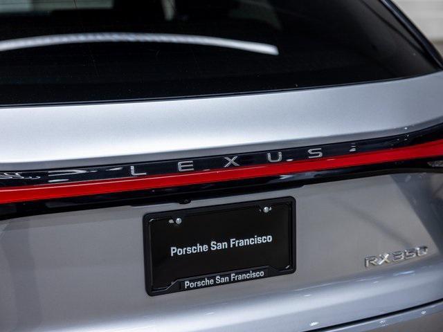 used 2023 Lexus RX 350 car, priced at $46,057