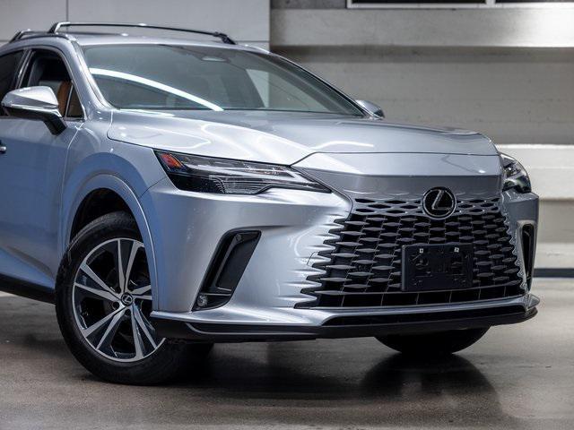 used 2023 Lexus RX 350 car, priced at $46,057