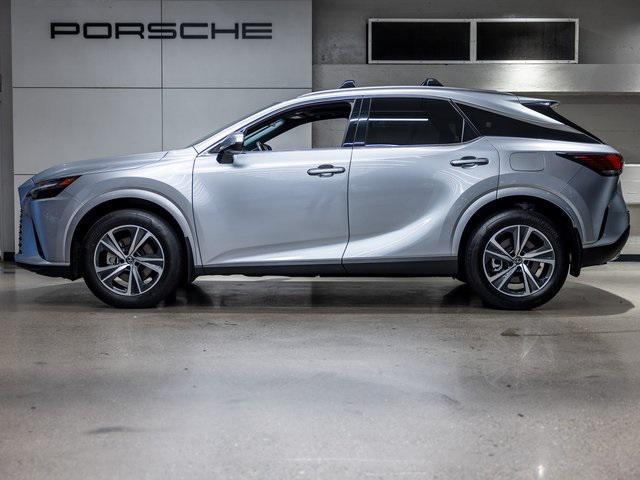 used 2023 Lexus RX 350 car, priced at $46,057