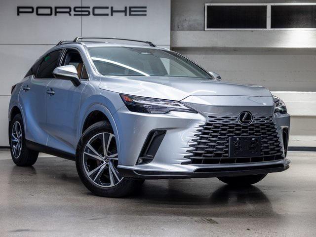 used 2023 Lexus RX 350 car, priced at $46,057