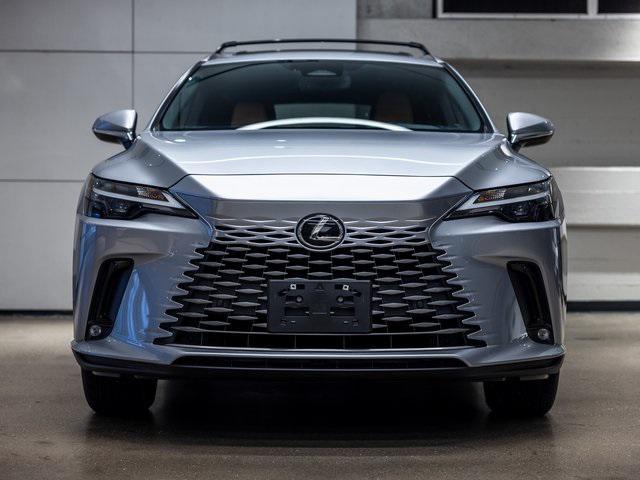 used 2023 Lexus RX 350 car, priced at $46,057